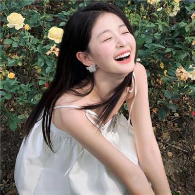 微笑的人们